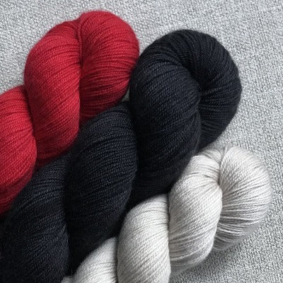 Desire, Silver Lining, Noir - Noncho - Studio DK